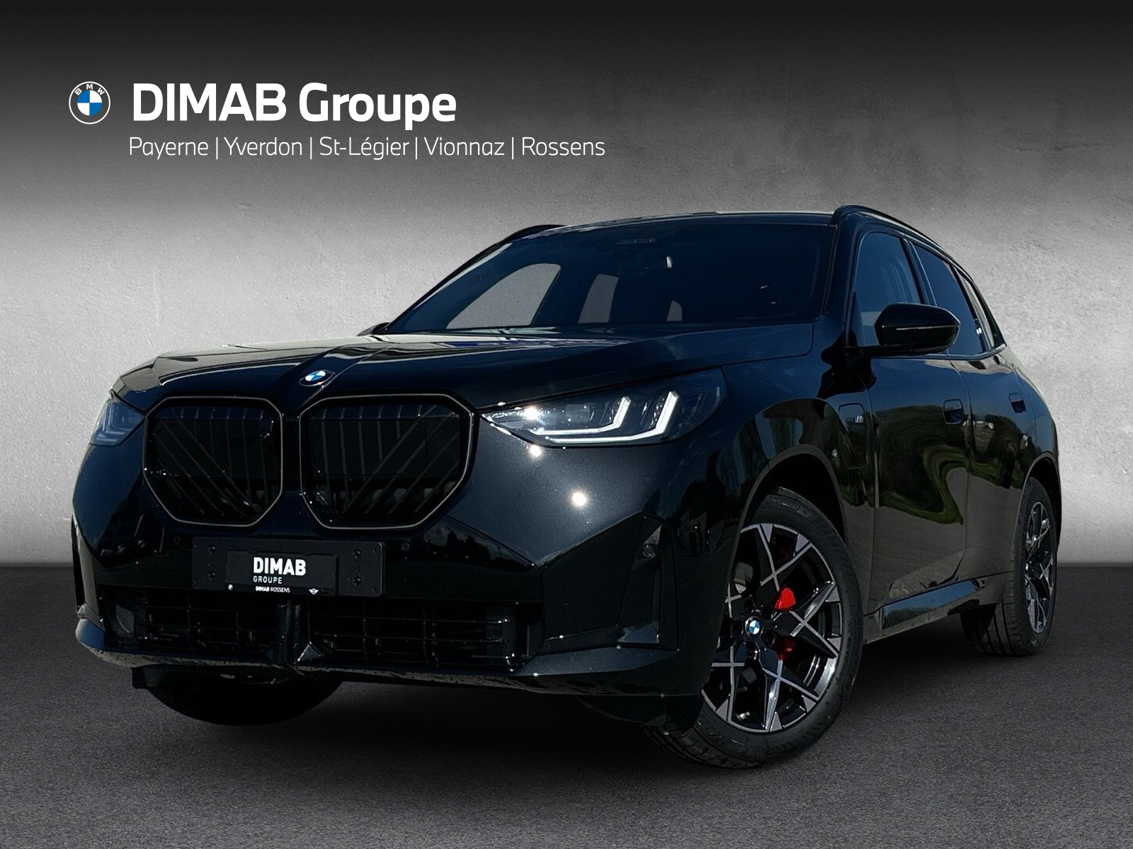 BMW X3 xDrive 30e M Sport Pro-image-0