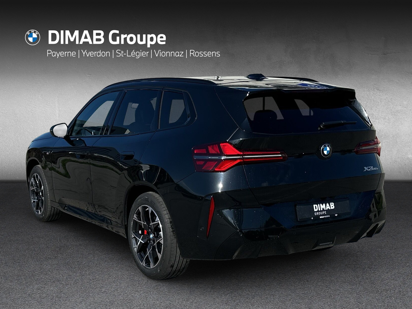 BMW X3 xDrive 30e M Sport Pro-image-2