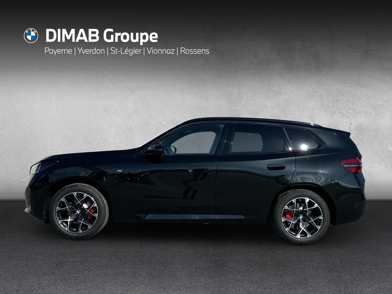 BMW X3 xDrive 30e M Sport Pro-image-1