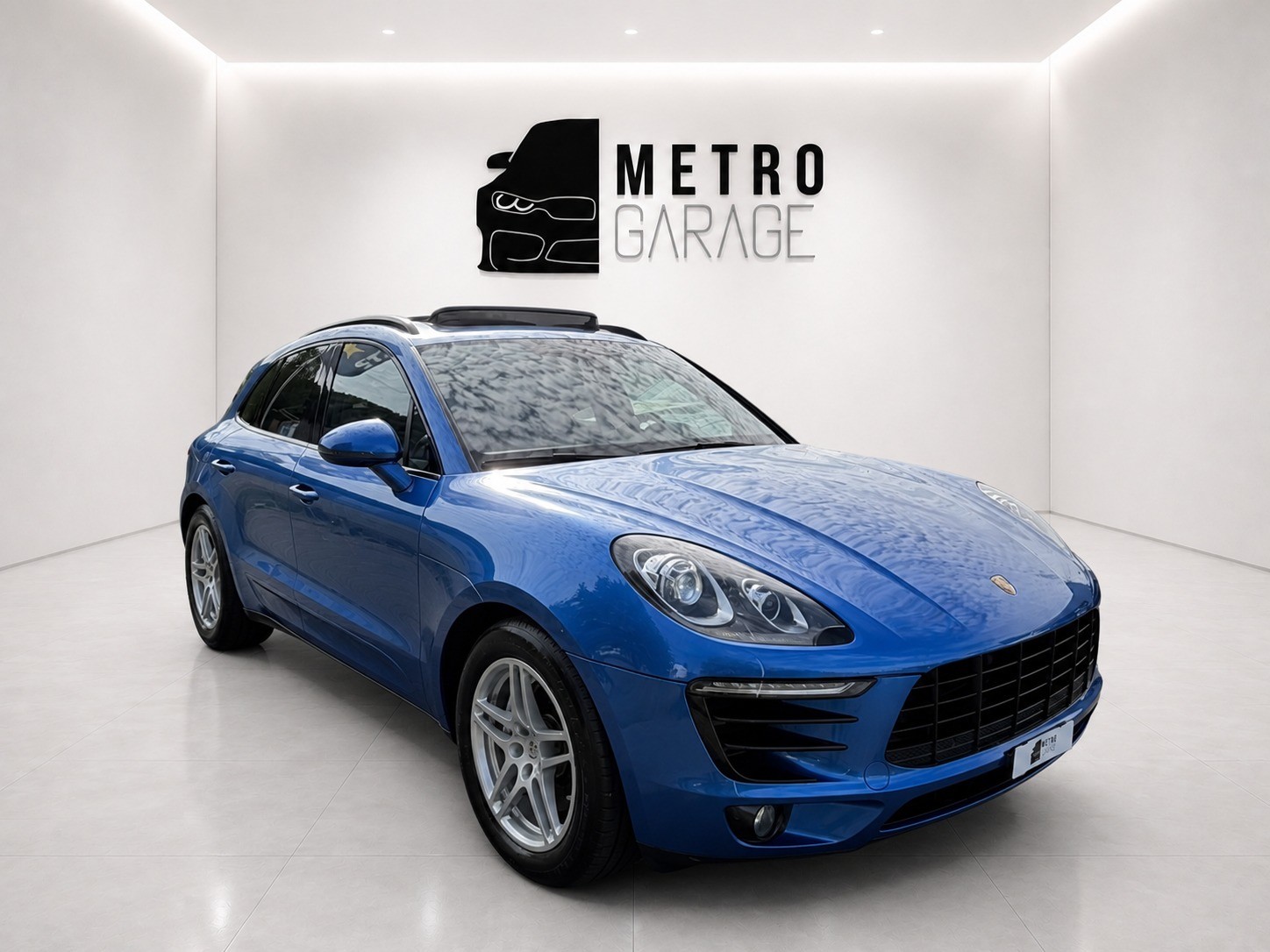 PORSCHE Macan S Diesel PDK-image-6