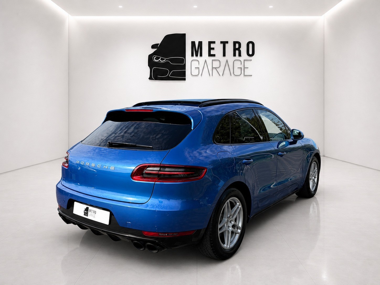 PORSCHE Macan S Diesel PDK-image-4