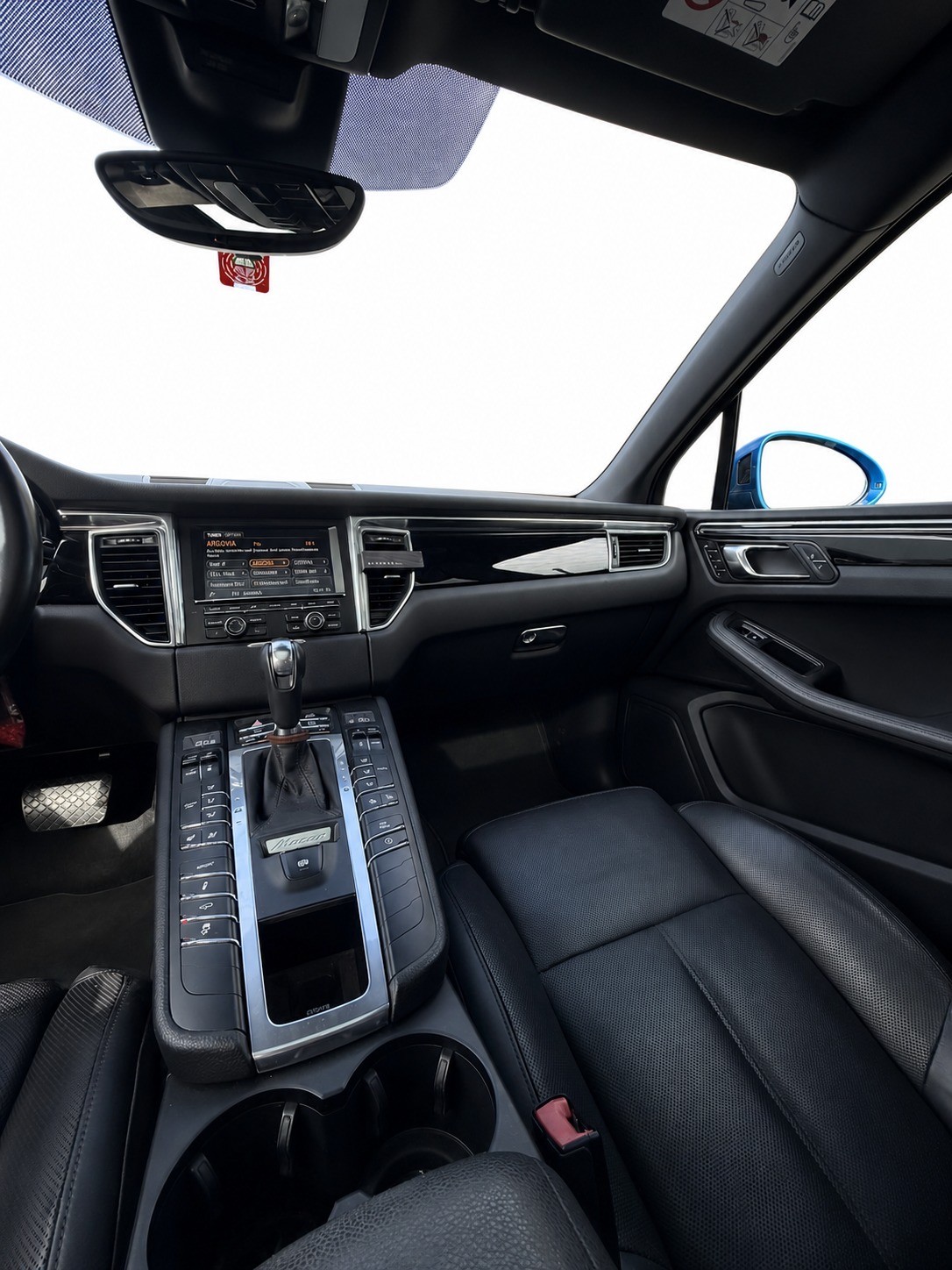 PORSCHE Macan S Diesel PDK-image-10