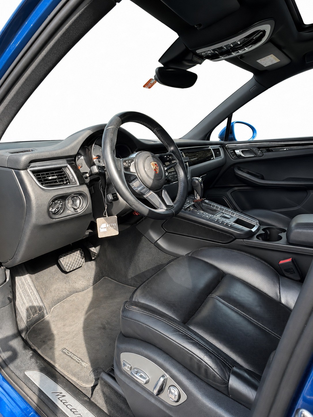 PORSCHE Macan S Diesel PDK-image-7