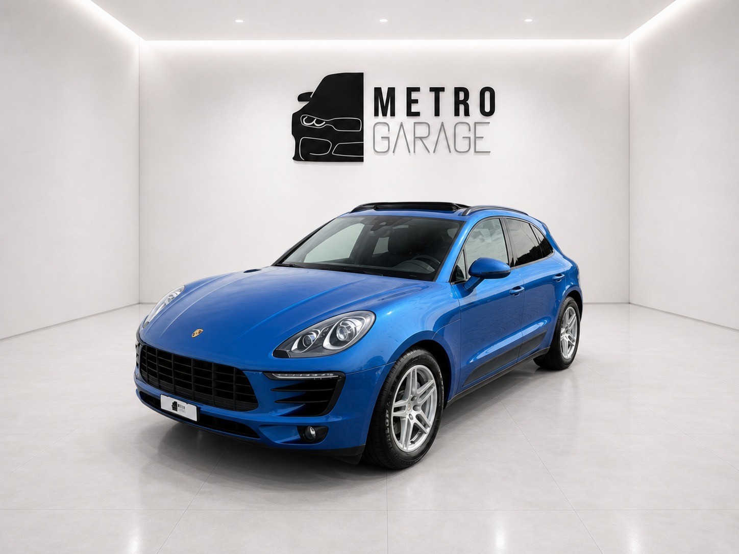 PORSCHE Macan S Diesel PDK