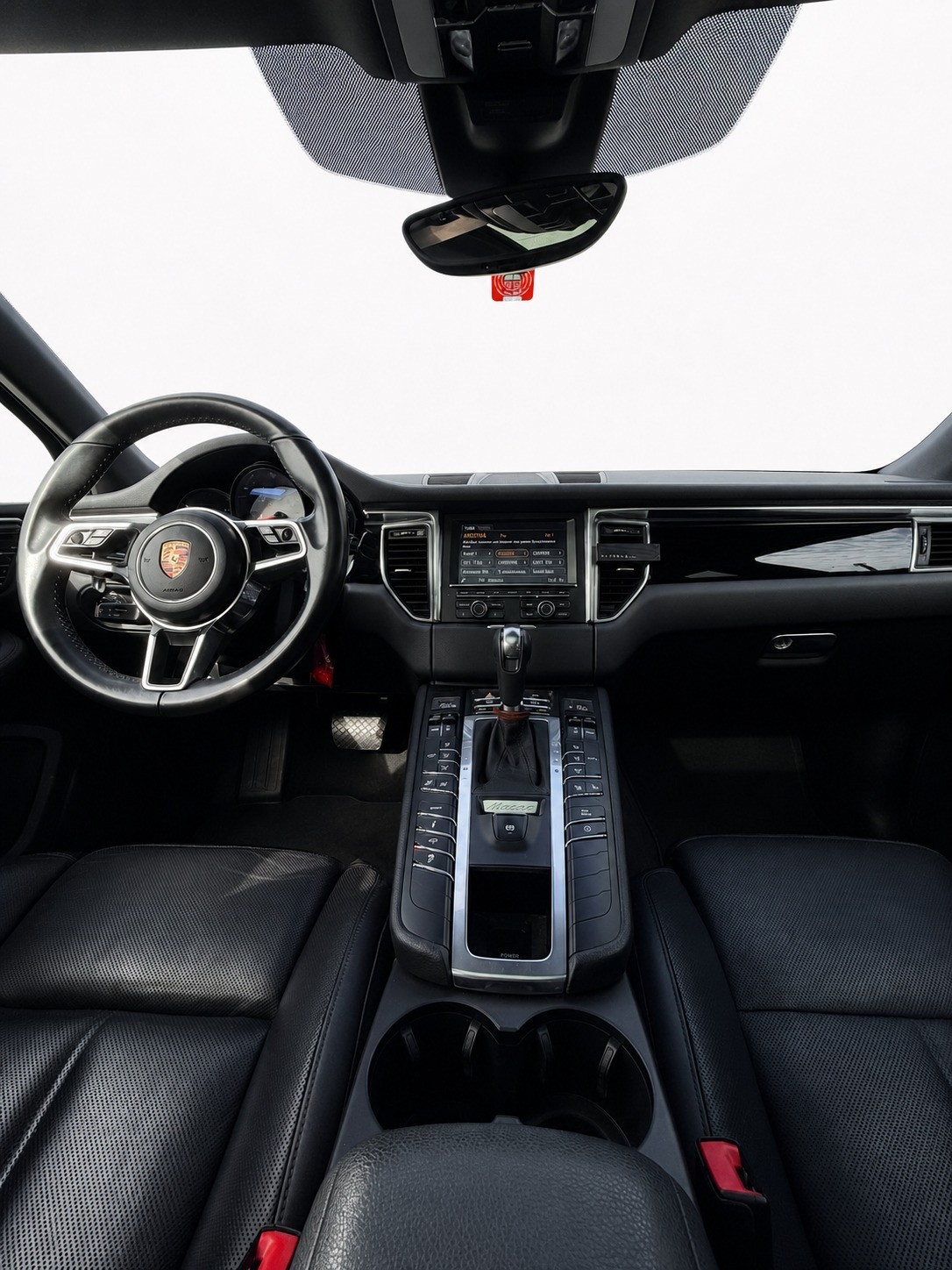 PORSCHE Macan S Diesel PDK-image-9