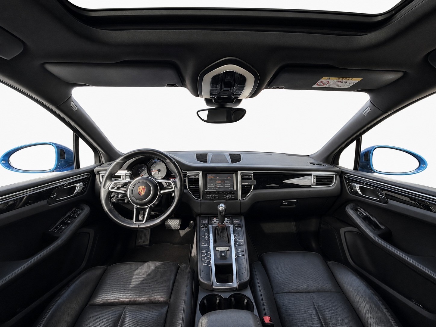 PORSCHE Macan S Diesel PDK-image-8