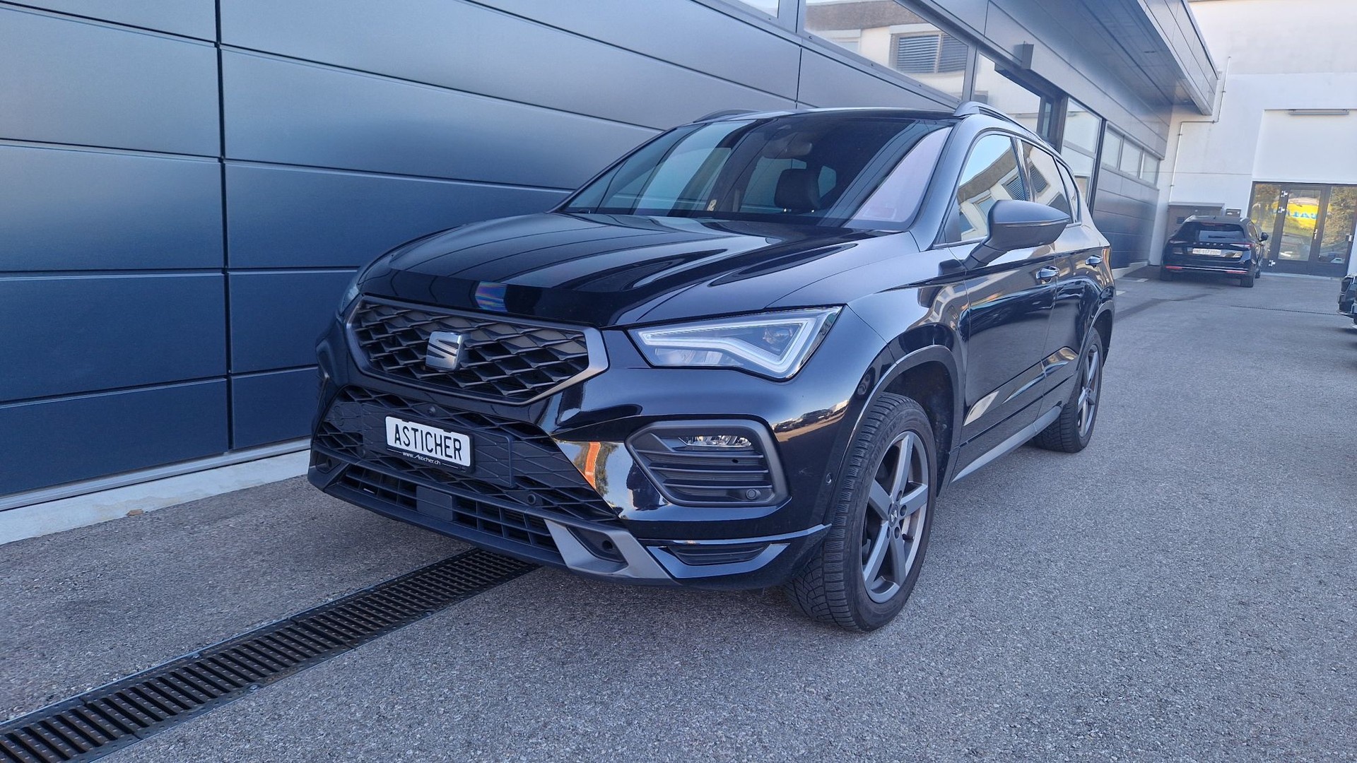 SEAT Ateca 1.5 TSI EVO Hola FR DSG-image-0