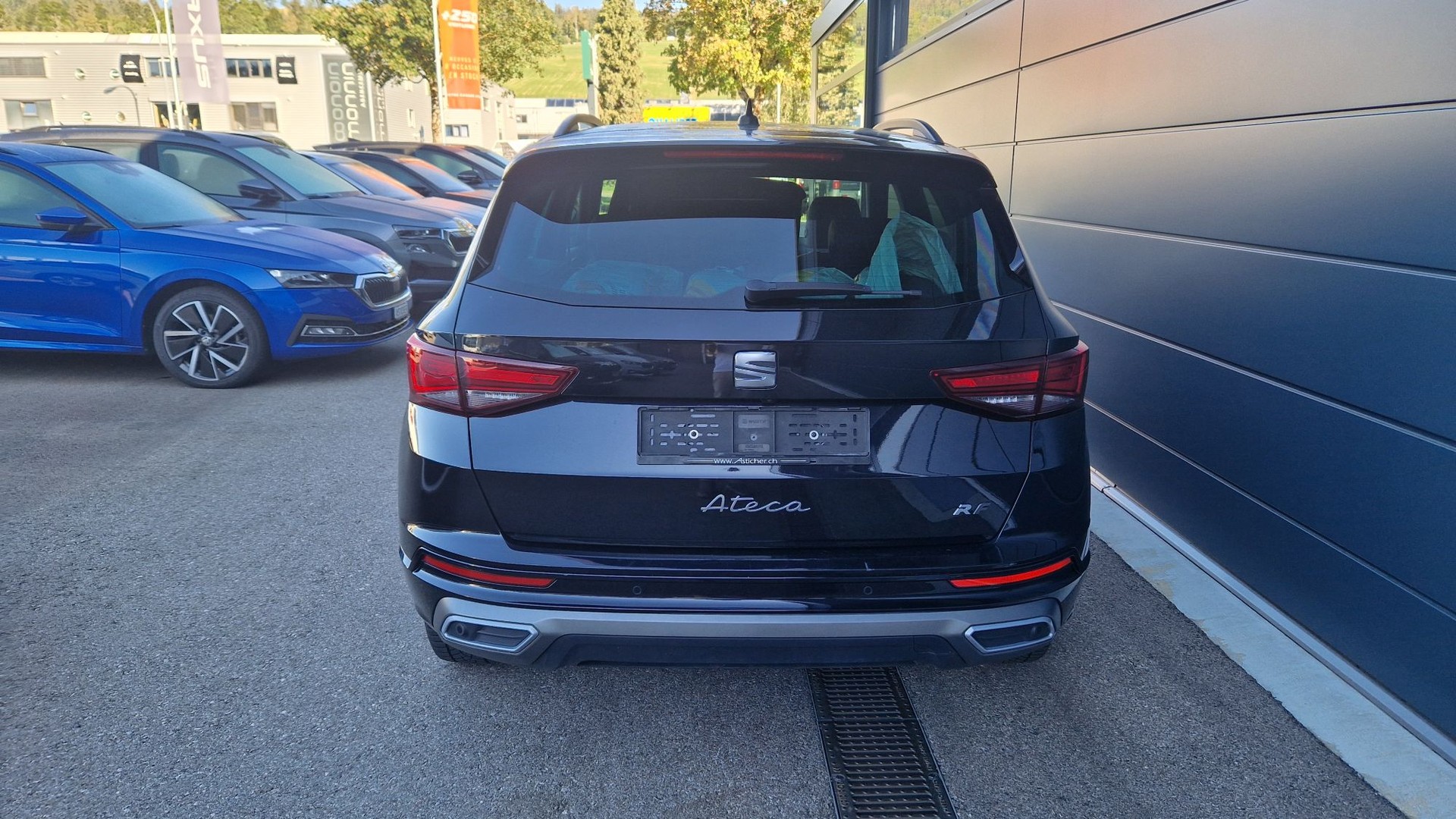 SEAT Ateca 1.5 TSI EVO Hola FR DSG-image-3