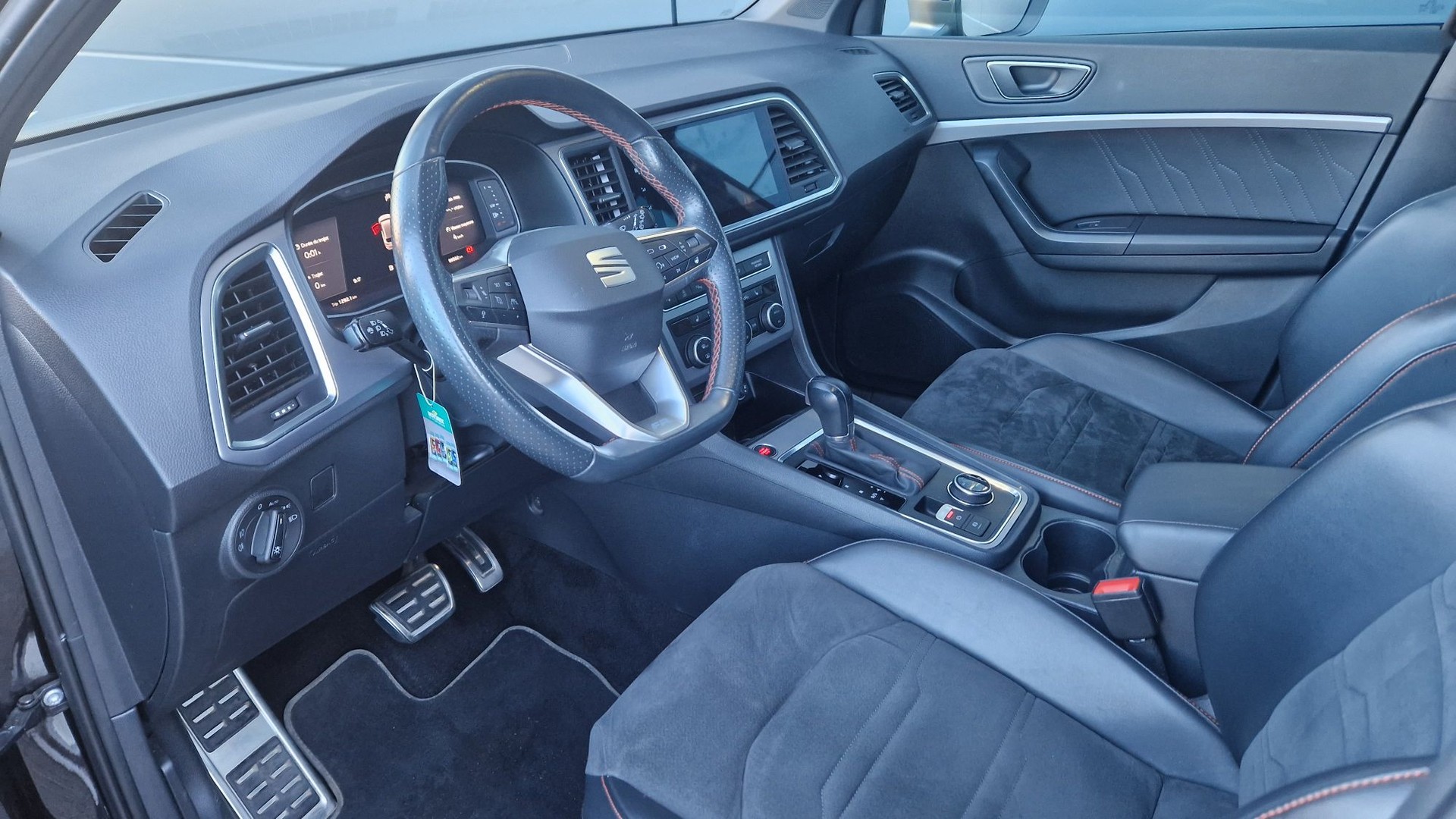 SEAT Ateca 1.5 TSI EVO Hola FR DSG-image-7