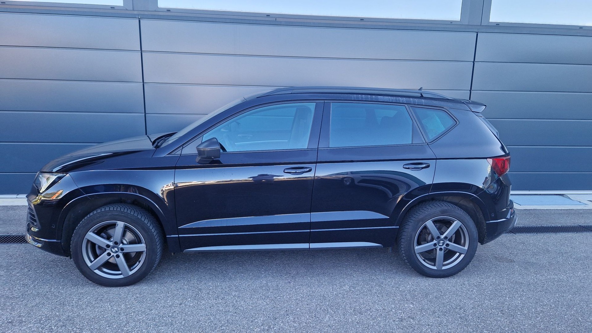 SEAT Ateca 1.5 TSI EVO Hola FR DSG-image-1