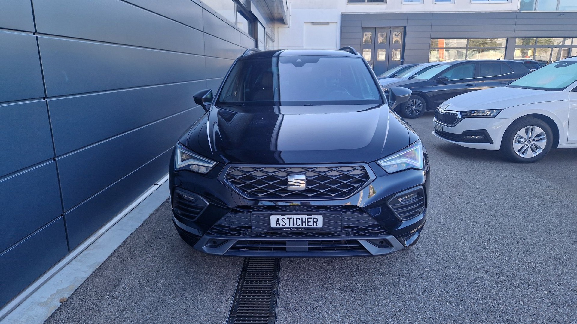 SEAT Ateca 1.5 TSI EVO Hola FR DSG-image-2
