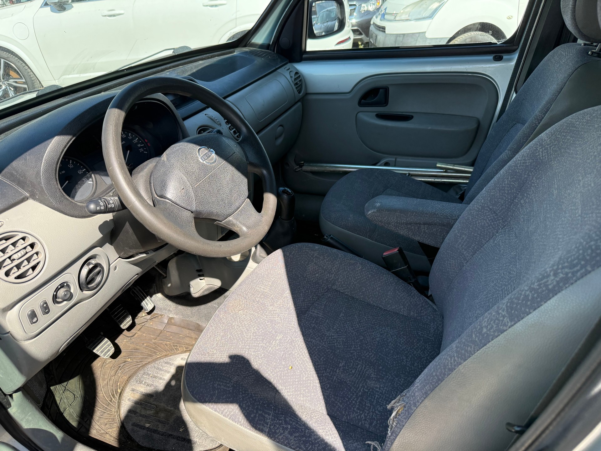 NISSAN Kubistar 1.5 dCi 70 Comfort-image-7