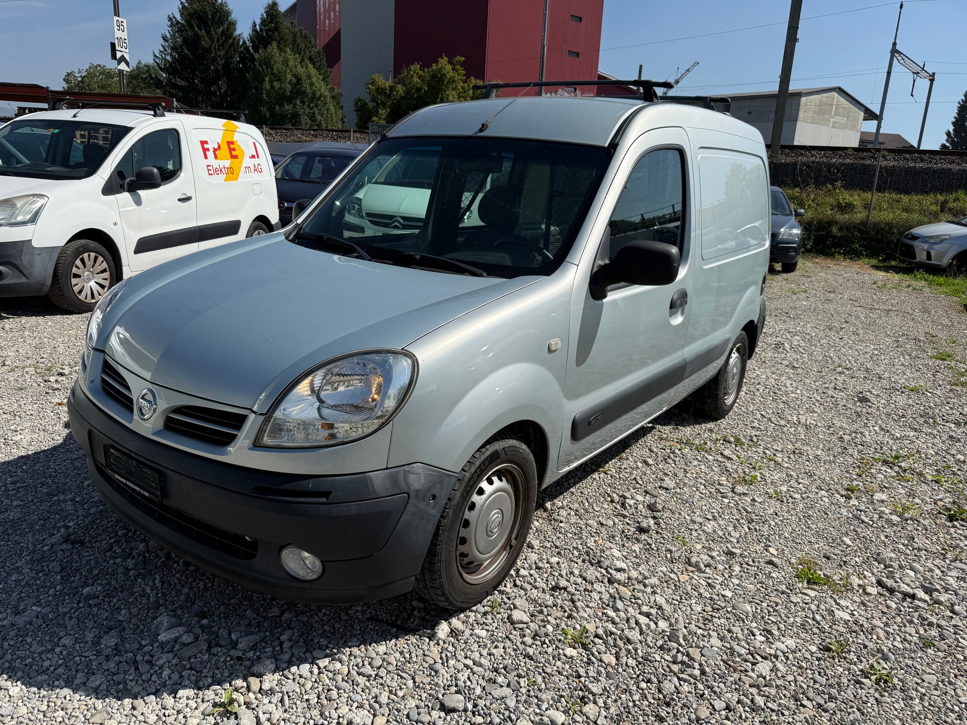 NISSAN Kubistar 1.5 dCi 70 Comfort-image-4