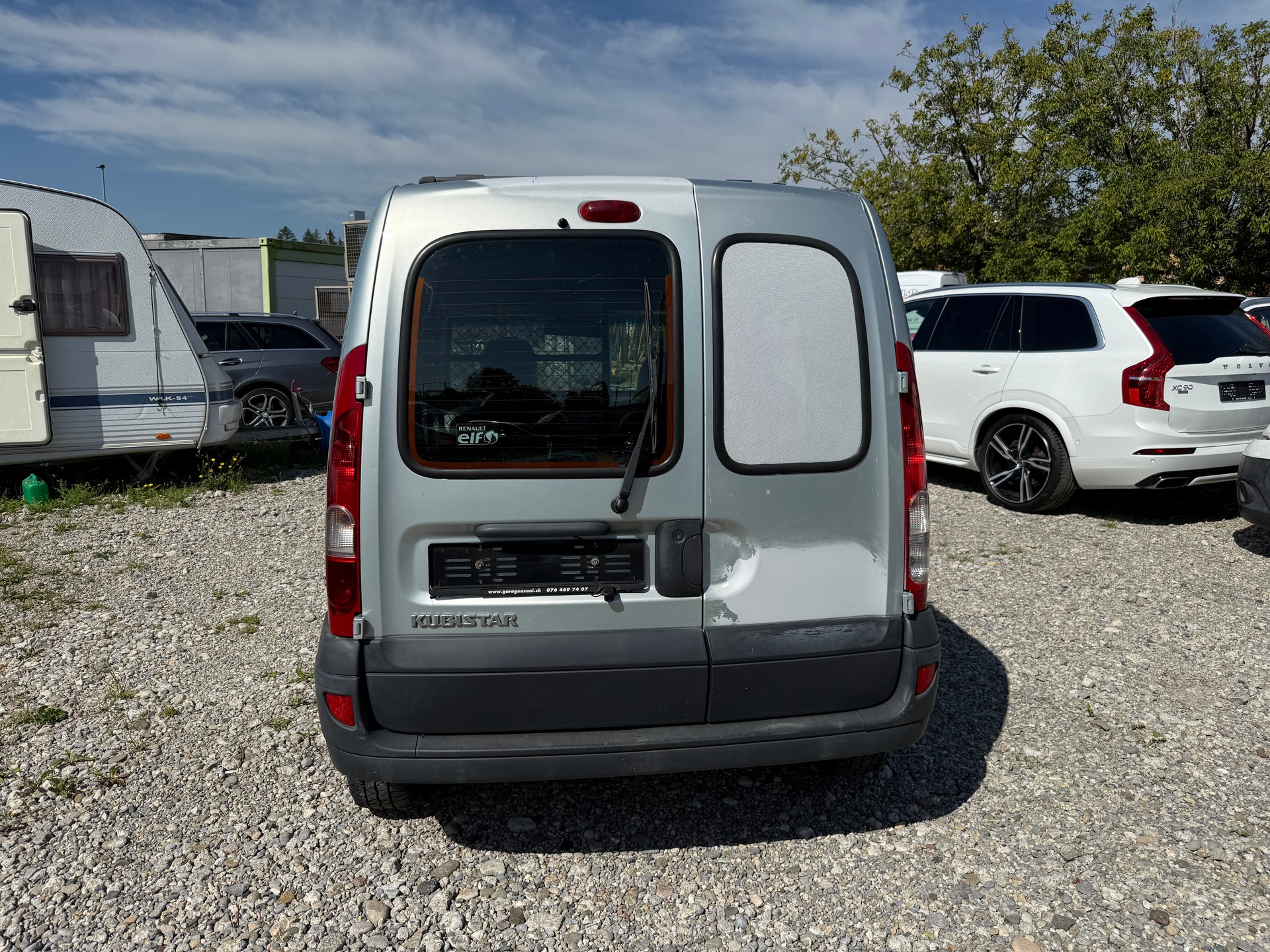 NISSAN Kubistar 1.5 dCi 70 Comfort-image-2