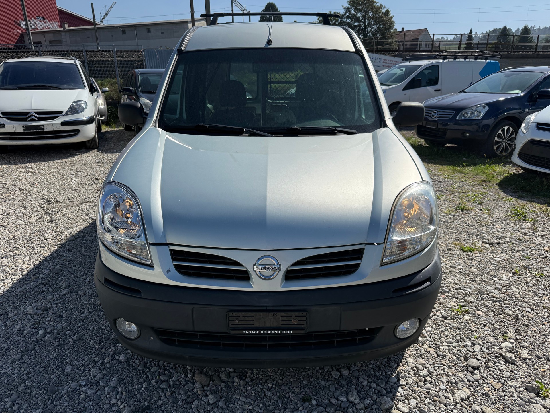 NISSAN Kubistar 1.5 dCi 70 Comfort
