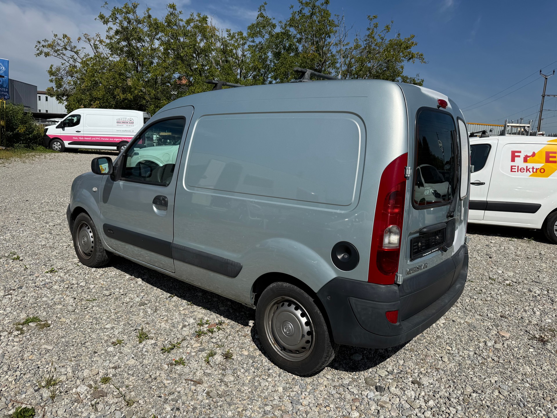 NISSAN Kubistar 1.5 dCi 70 Comfort-image-3