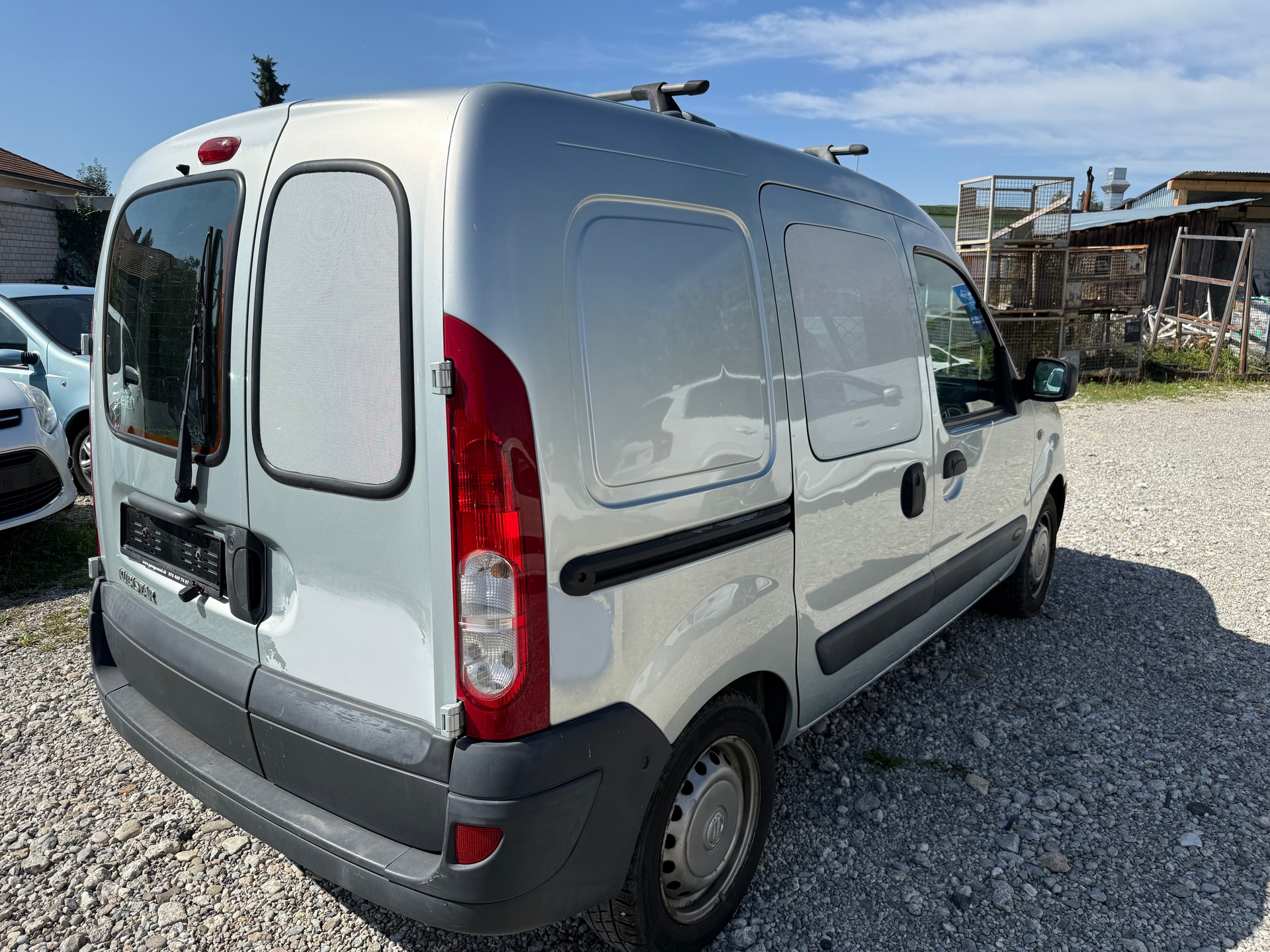 NISSAN Kubistar 1.5 dCi 70 Comfort-image-5