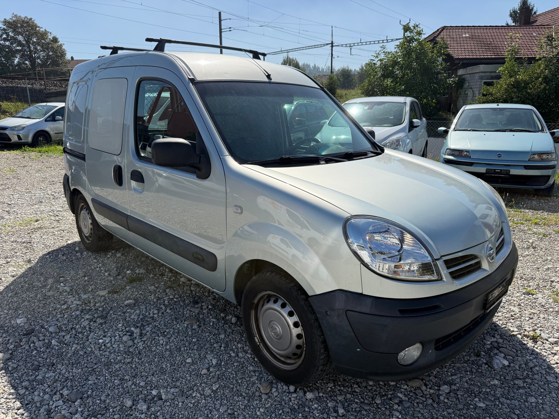 NISSAN Kubistar 1.5 dCi 70 Comfort-image-1