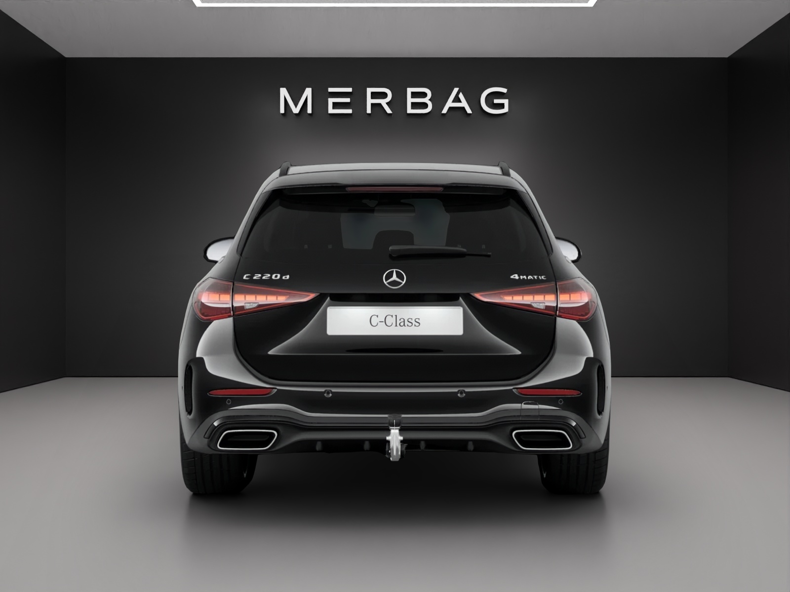 MERCEDES-BENZ C 220 d T 4 Matic-image-3