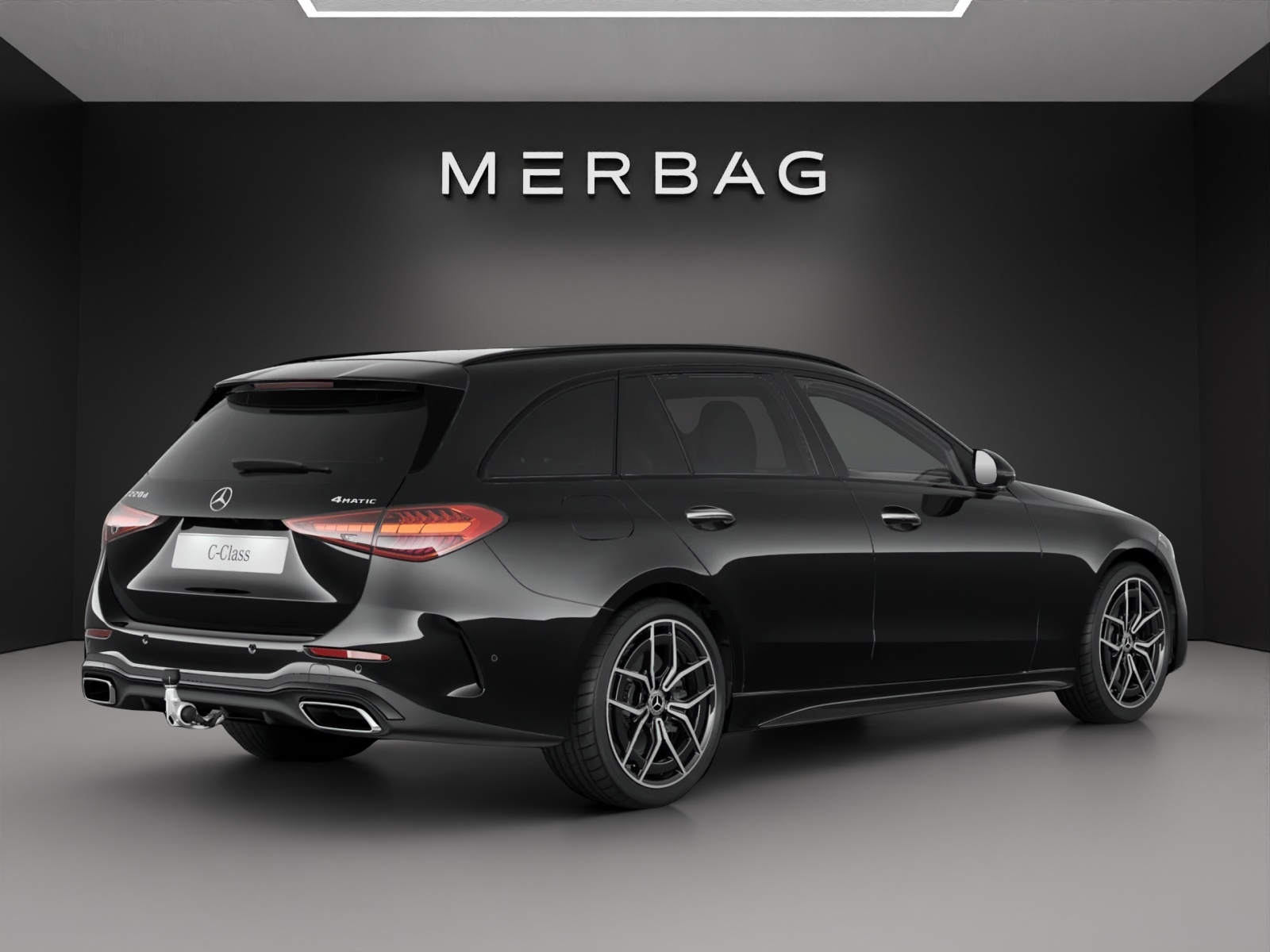 MERCEDES-BENZ C 220 d T 4 Matic-image-2