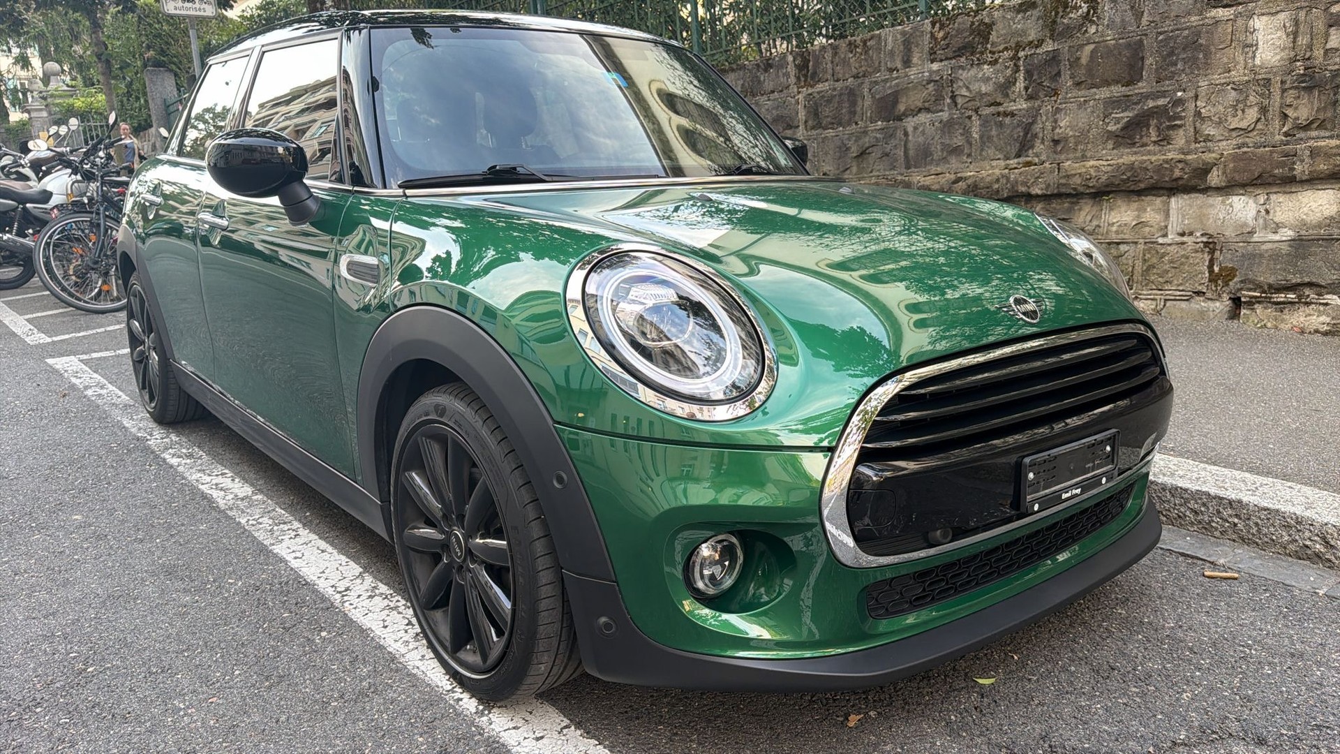 MINI Cooper Steptronic DKG-image-1