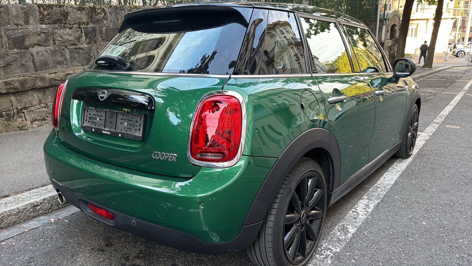 MINI Cooper Steptronic DKG-image-2