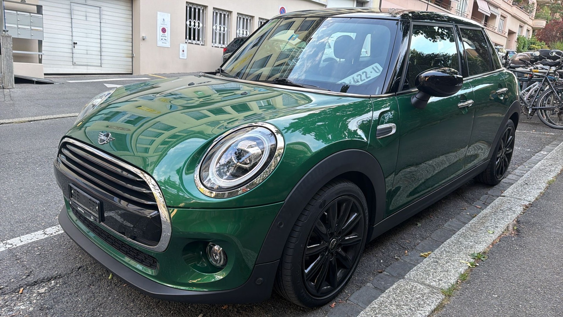 MINI Cooper Steptronic DKG-image-0