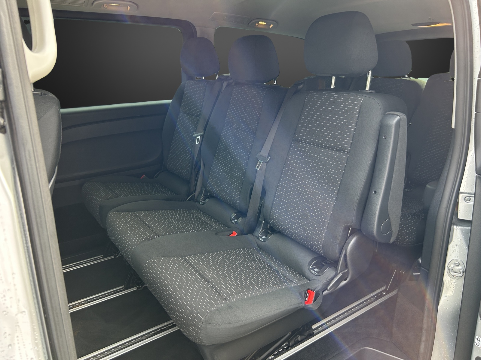 MERCEDES-BENZ Vito 119 CDI Select Tourer 4Matic 9G-Tronic-image-8