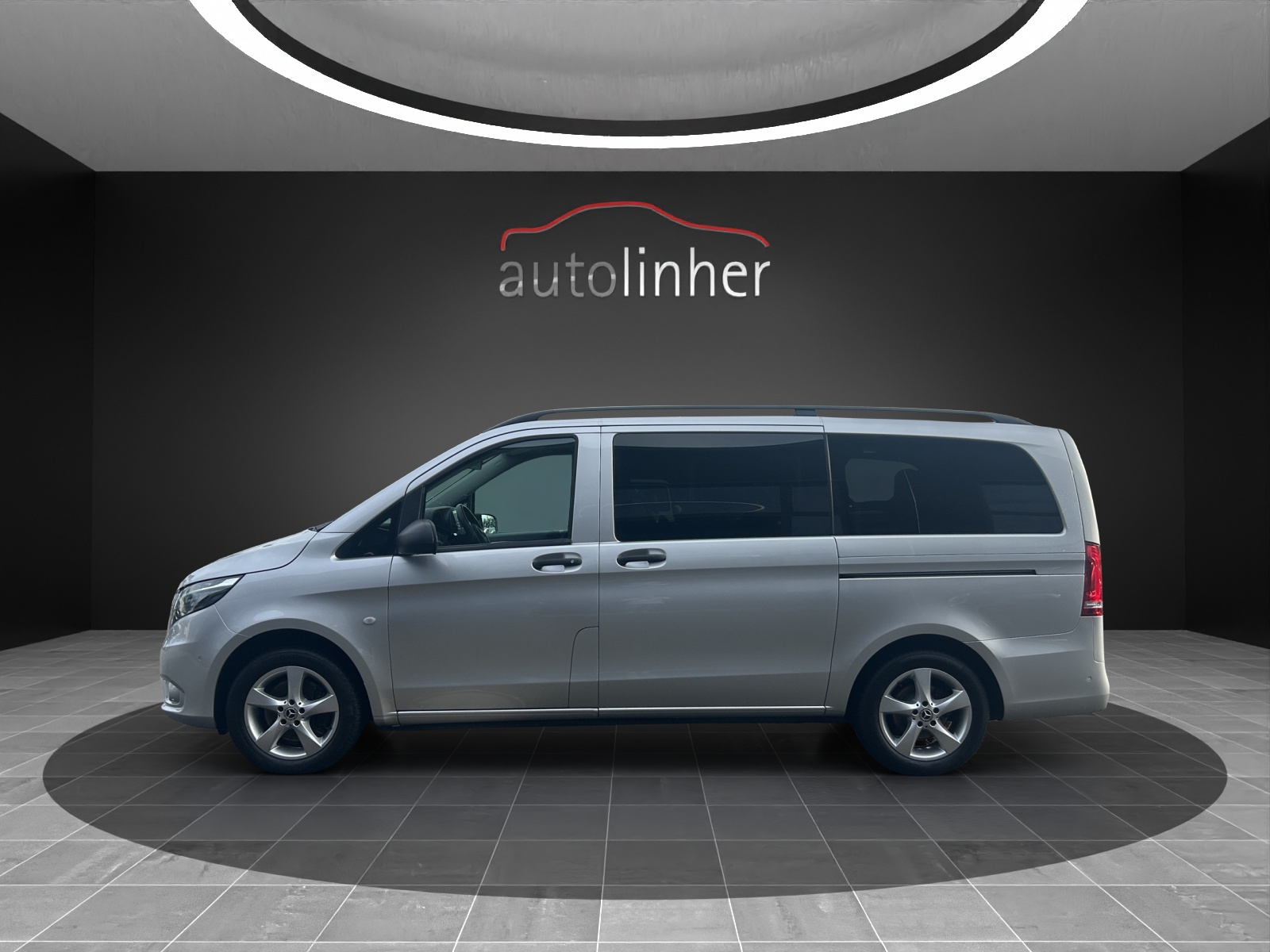 MERCEDES-BENZ Vito 119 CDI Select Tourer 4Matic 9G-Tronic-showroom-element-1