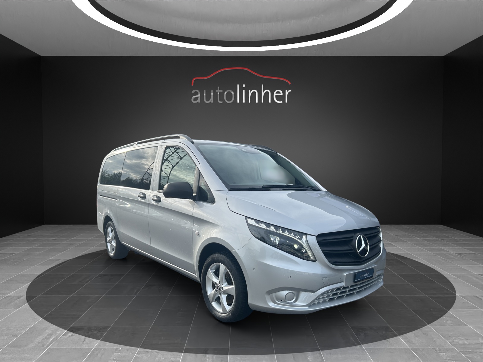 MERCEDES-BENZ Vito 119 CDI Select Tourer 4Matic 9G-Tronic-image-5