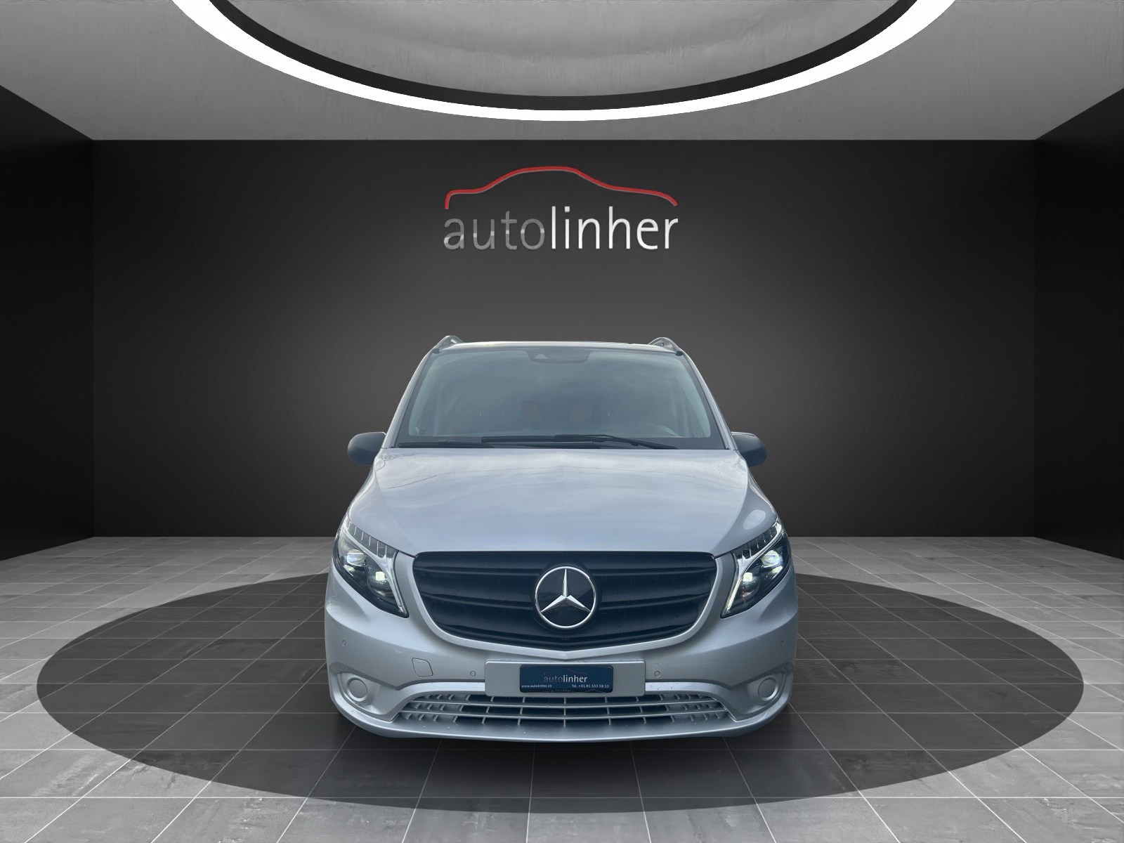 MERCEDES-BENZ Vito 119 CDI Select Tourer 4Matic 9G-Tronic-image-6