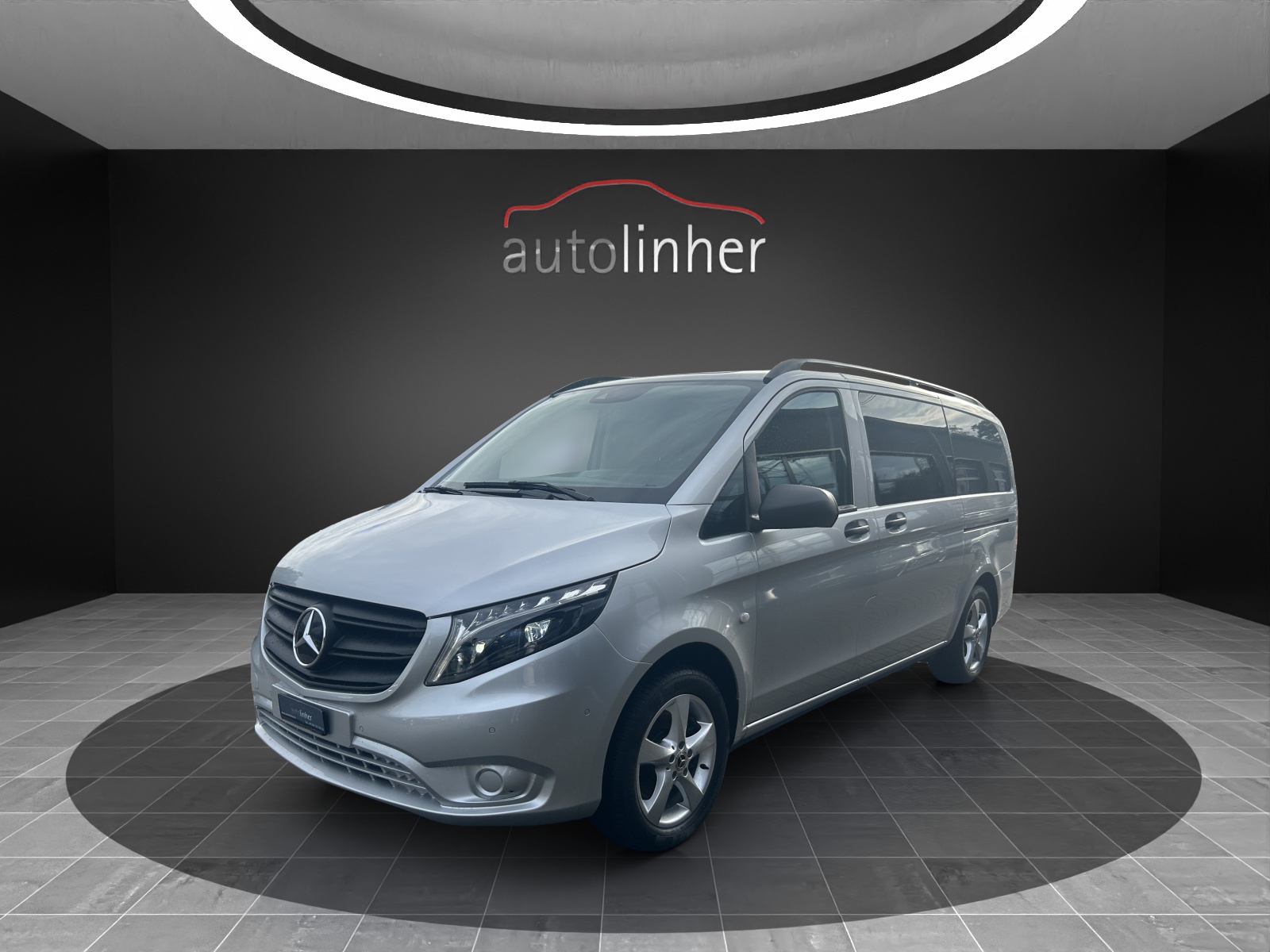 MERCEDES-BENZ Vito 119 CDI Select Tourer 4Matic 9G-Tronic