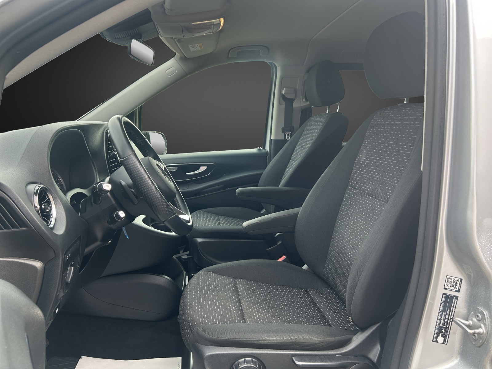 MERCEDES-BENZ Vito 119 CDI Select Tourer 4Matic 9G-Tronic-image-7