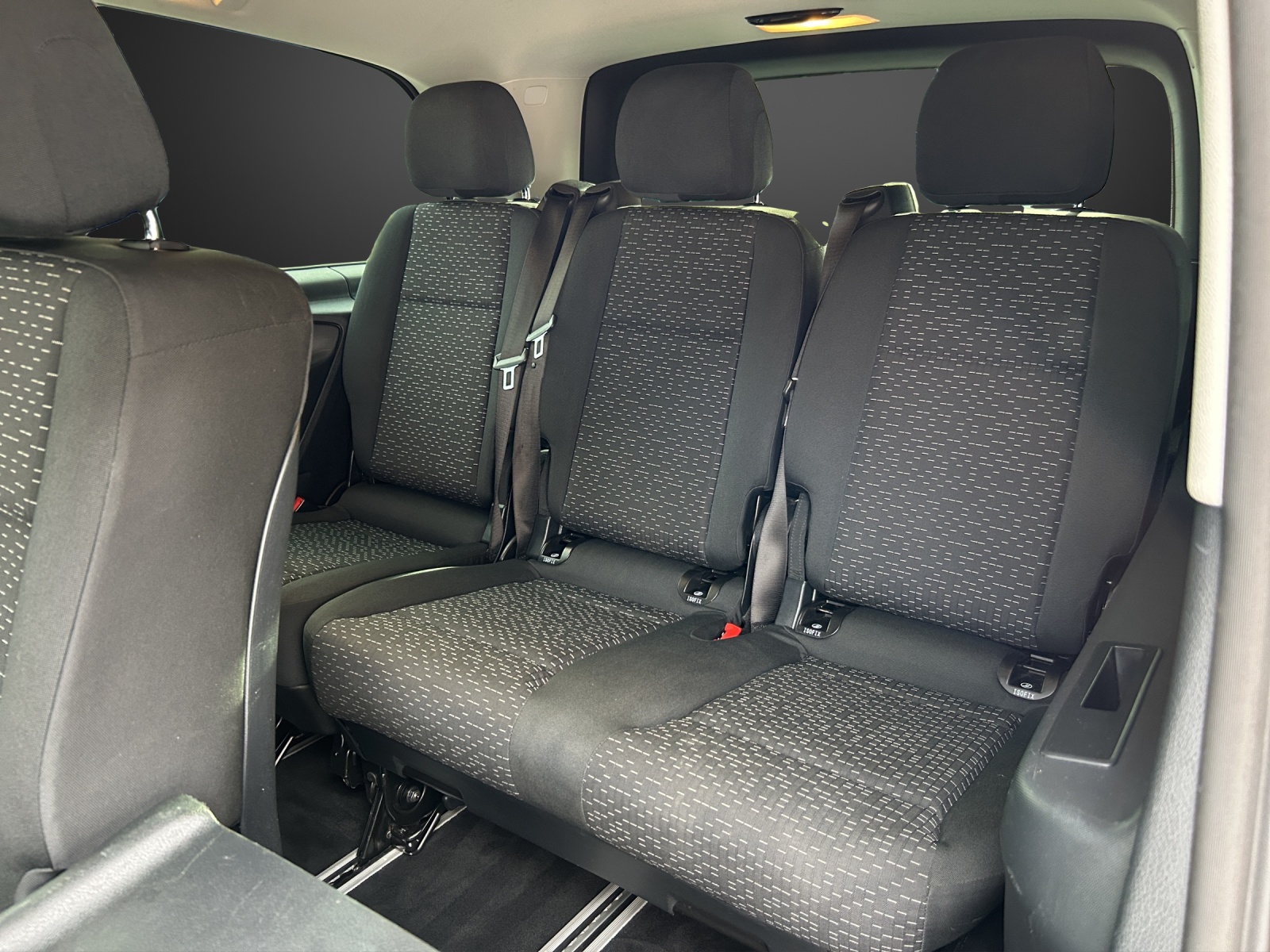 MERCEDES-BENZ Vito 119 CDI Select Tourer 4Matic 9G-Tronic-image-9