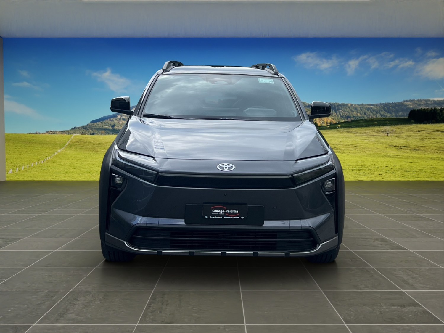 TOYOTA bZ4X Touring Premium AWD-image-7