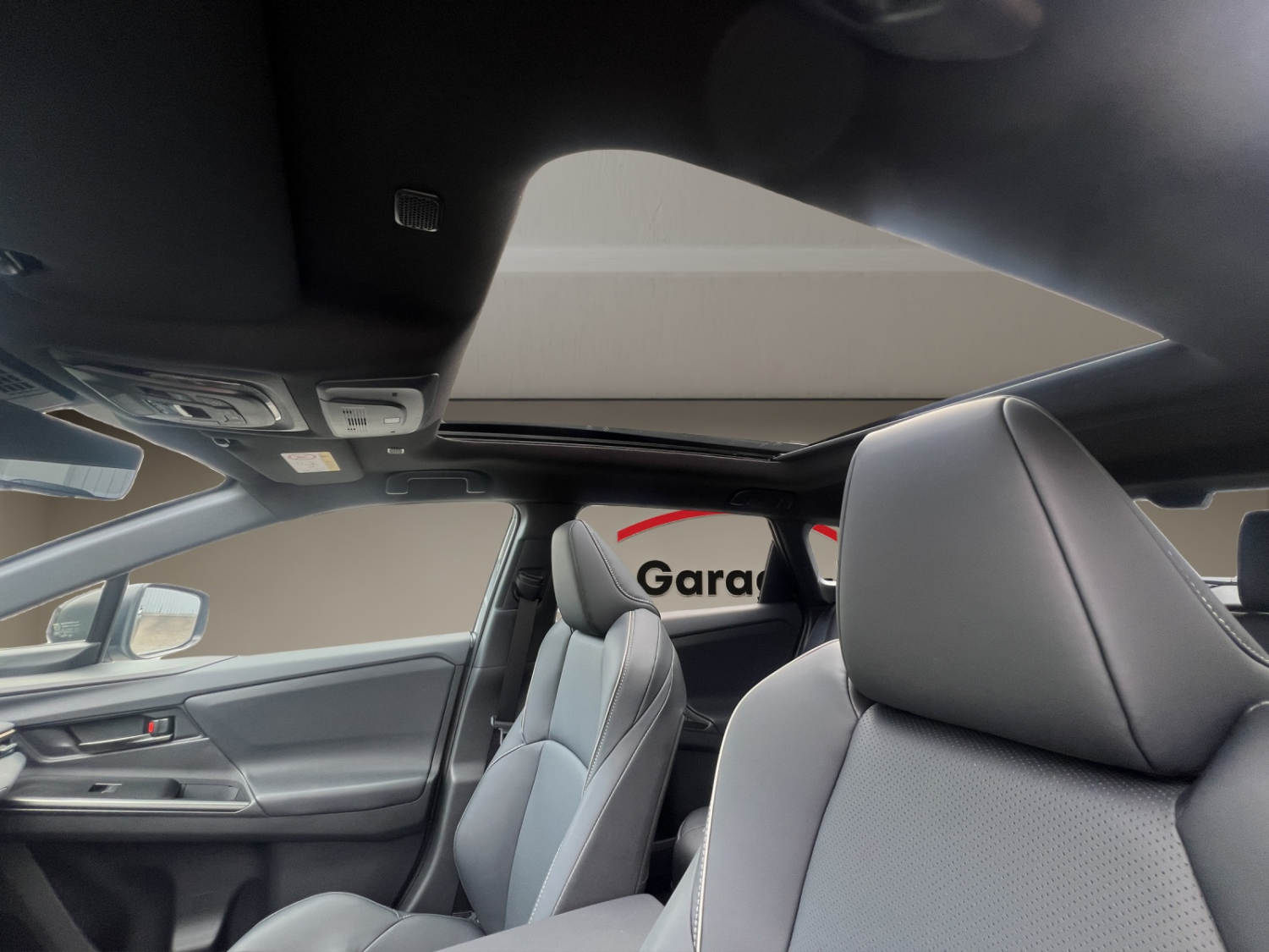 TOYOTA bZ4X Touring Premium AWD-image-9