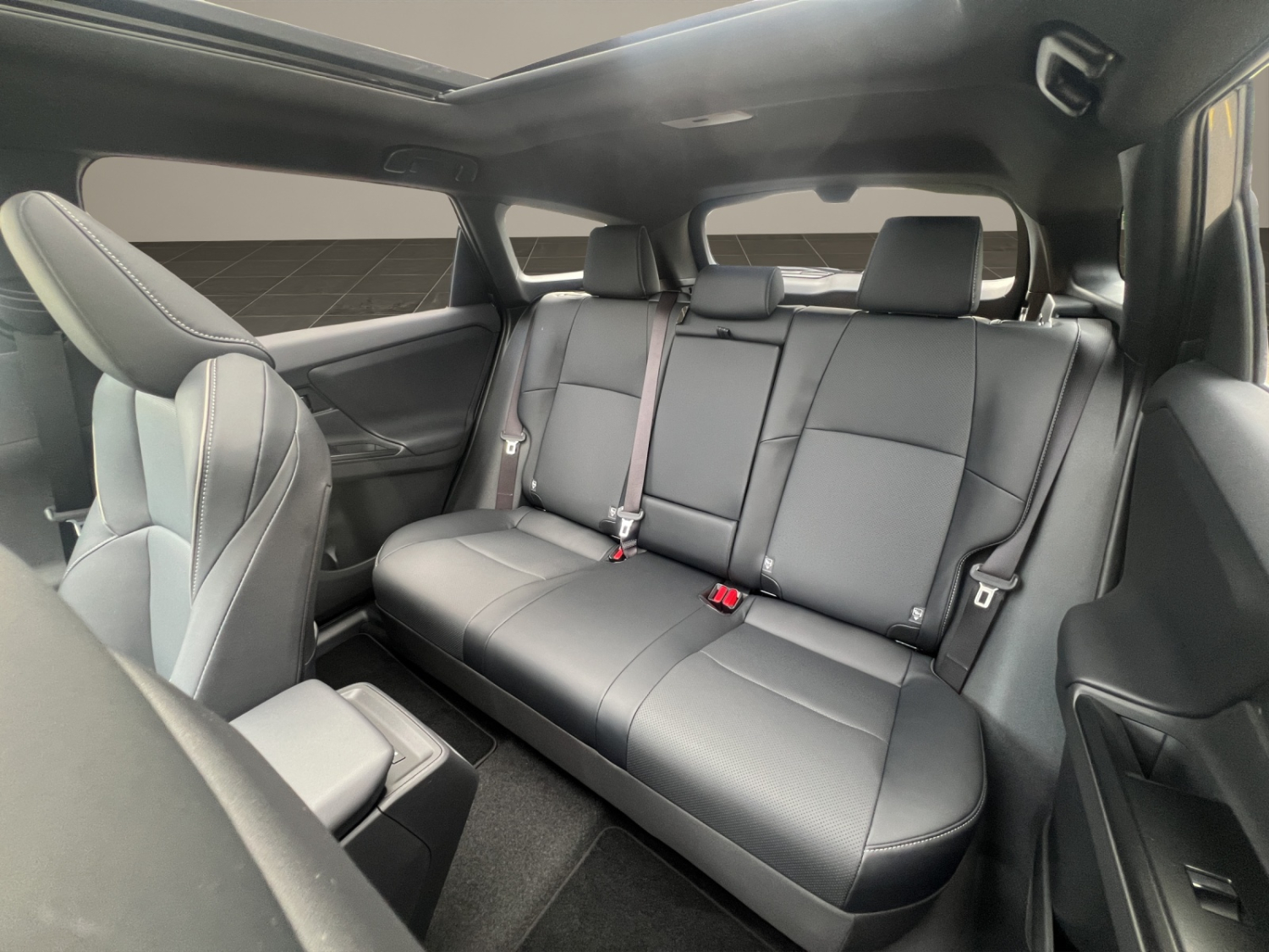 TOYOTA bZ4X Touring Premium AWD-image-20