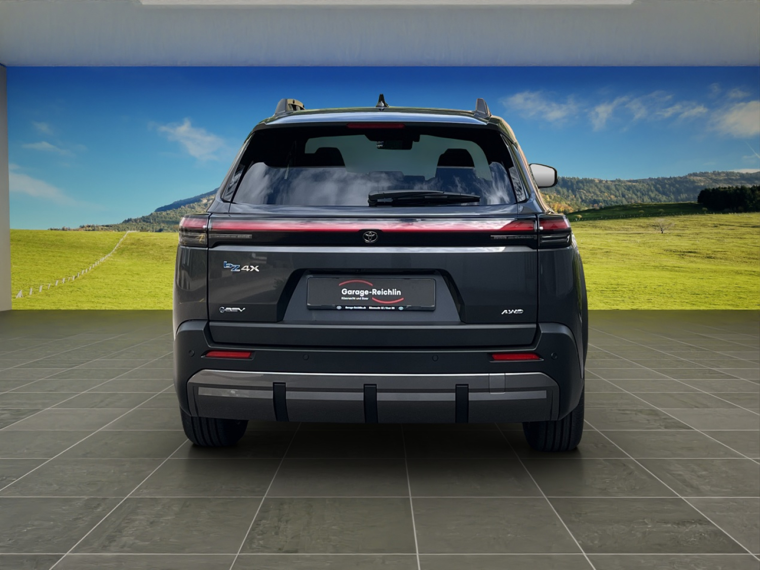 TOYOTA bZ4X Touring Premium AWD-image-3