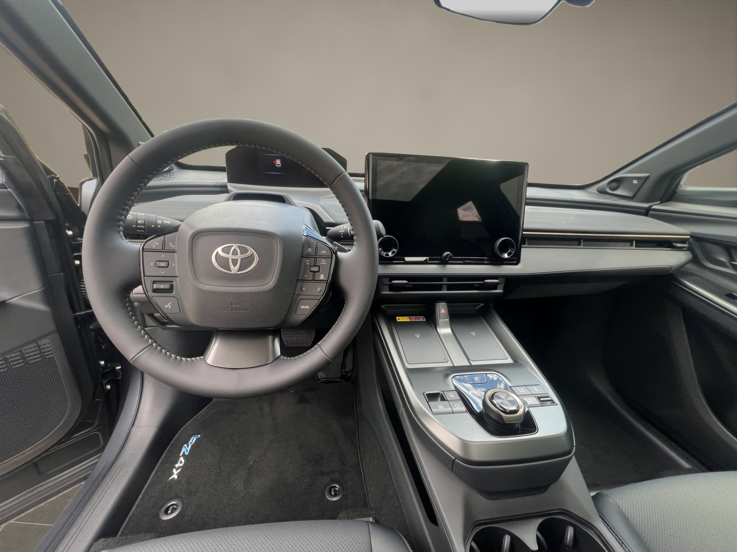 TOYOTA bZ4X Touring Premium AWD-image-10