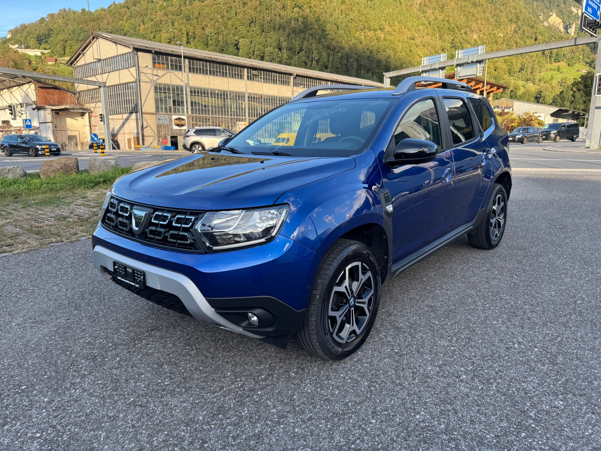 DACIA Duster dCi 115 Celebration 4x4-image-0