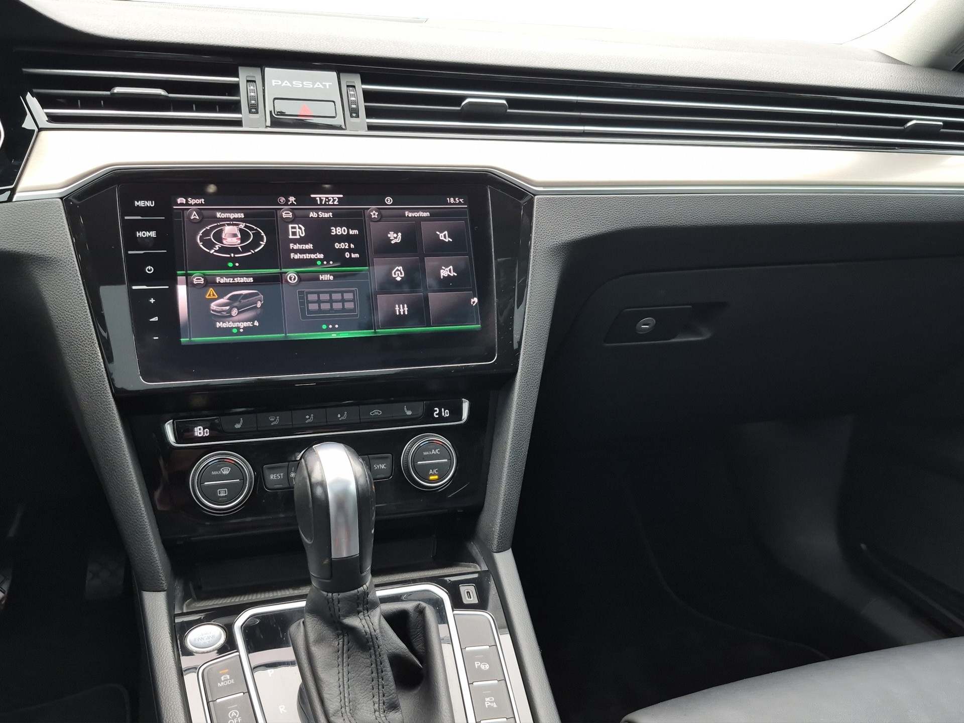 VW Passat 2.0 TDI BMT Highline 4Motion DSG *Anhängerkupplung/Massagesitze*-image-9