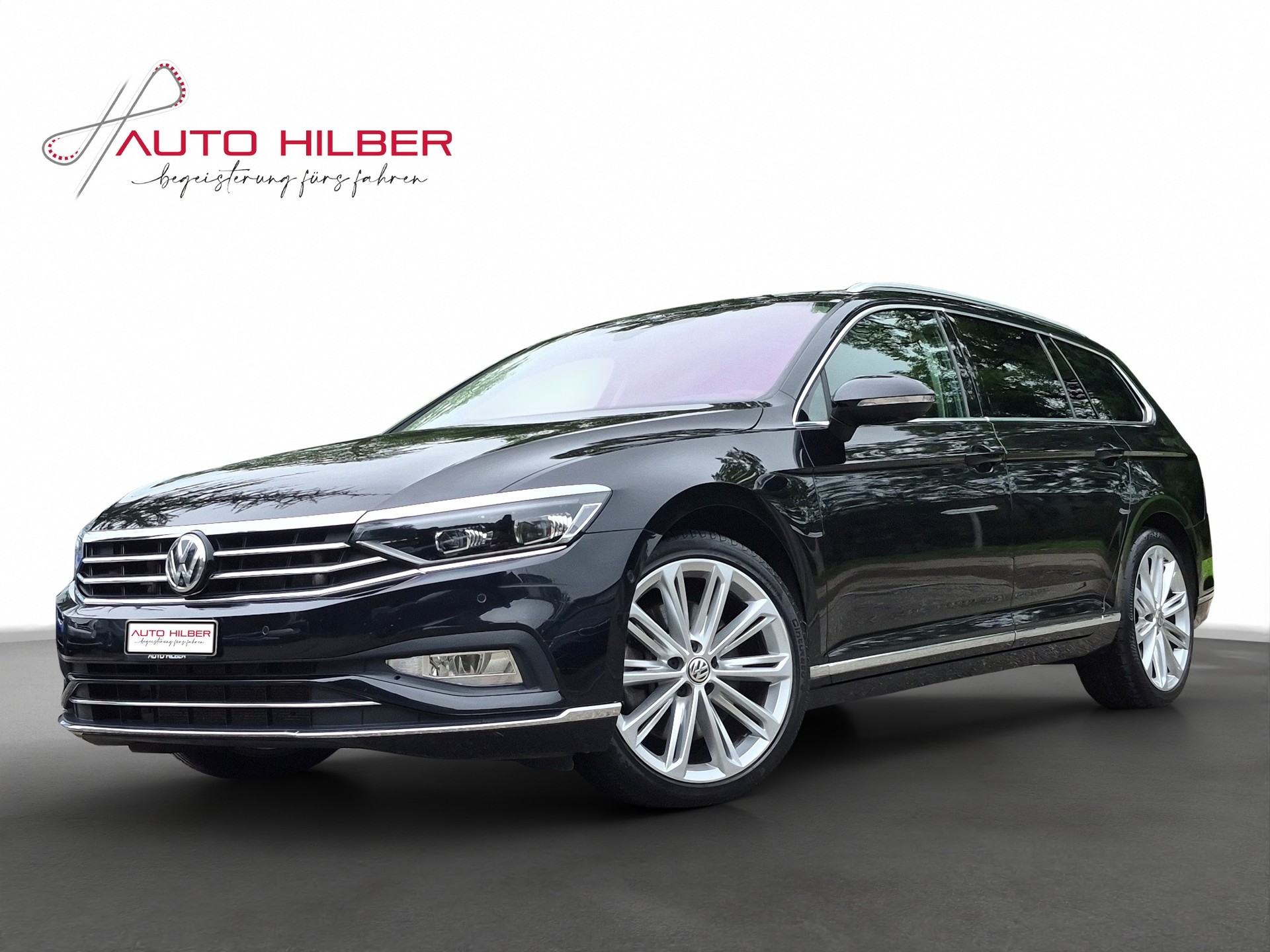 VW Passat 2.0 TDI BMT Highline 4Motion DSG *Anhängerkupplung/Massagesitze*