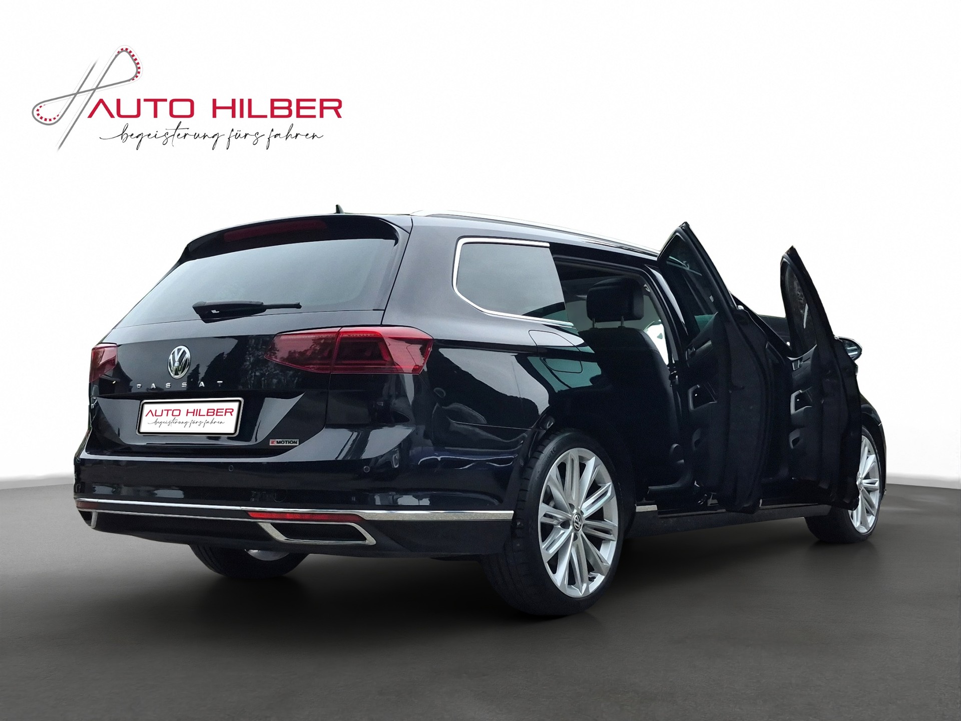 VW Passat 2.0 TDI BMT Highline 4Motion DSG *Anhängerkupplung/Massagesitze*-image-6