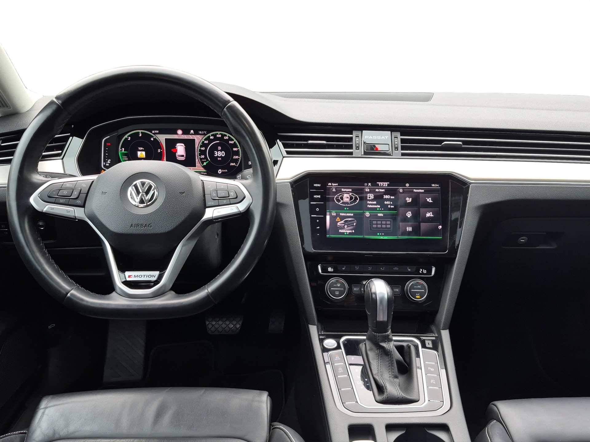 VW Passat 2.0 TDI BMT Highline 4Motion DSG *Anhängerkupplung/Massagesitze*-image-8