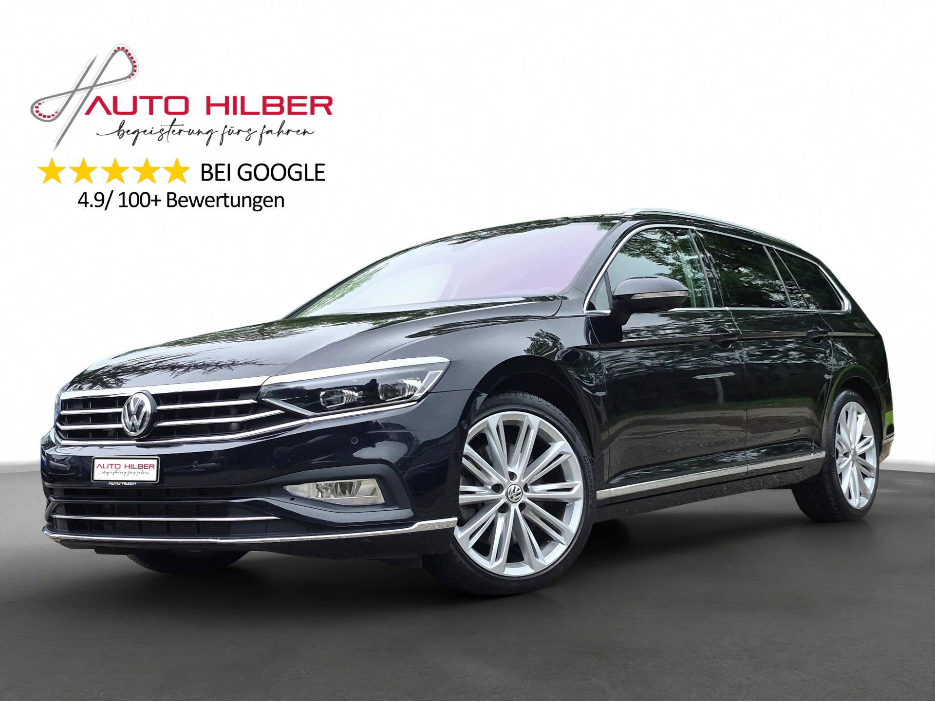 VW Passat 2.0 TDI BMT Highline 4Motion DSG *Anhängerkupplung/Massagesitze*-image-0