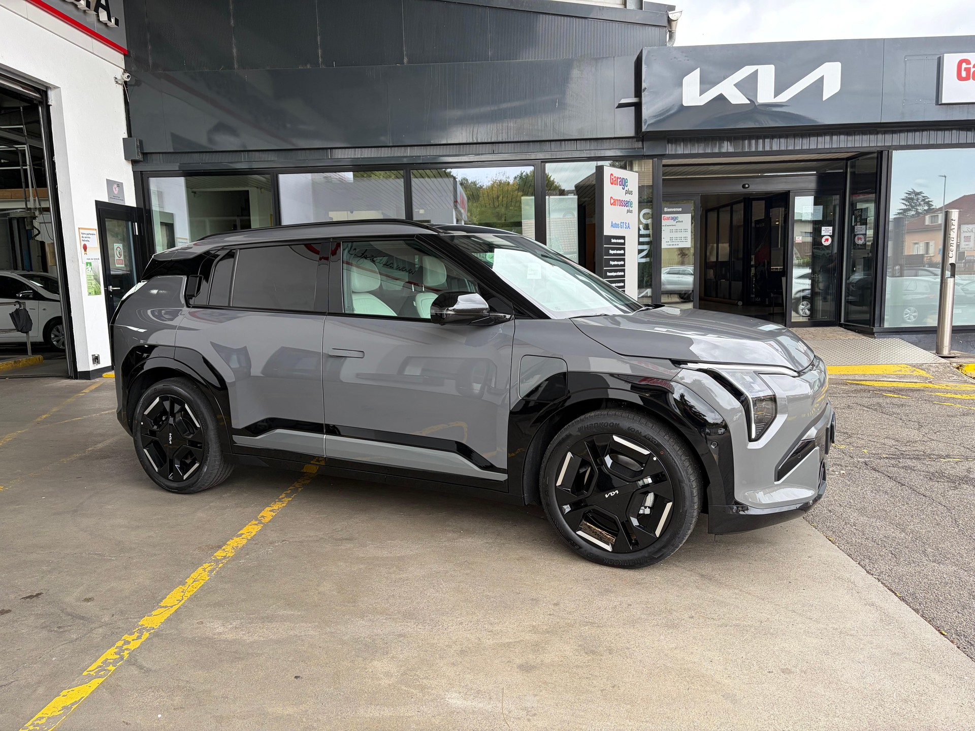 KIA EV3 81 kWh GT-Line-image-1