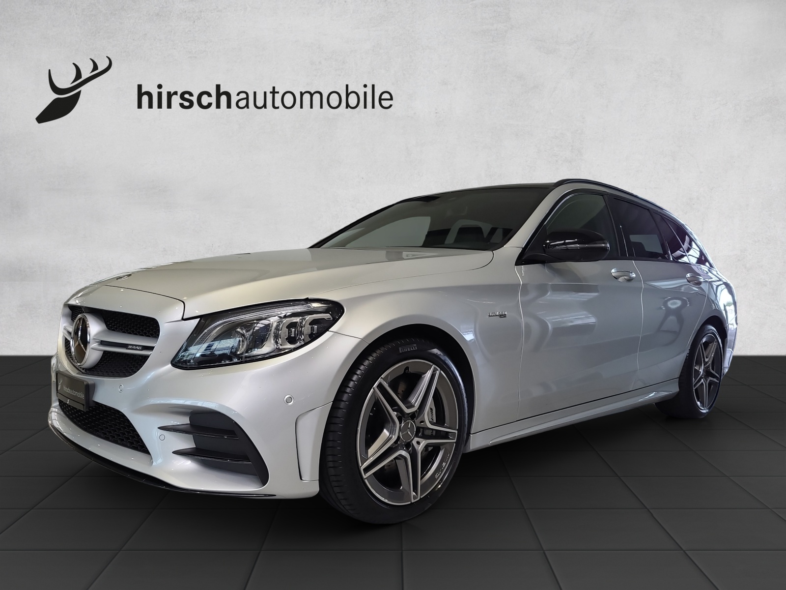 MERCEDES-BENZ C 43 AMG 4matic T-image-0