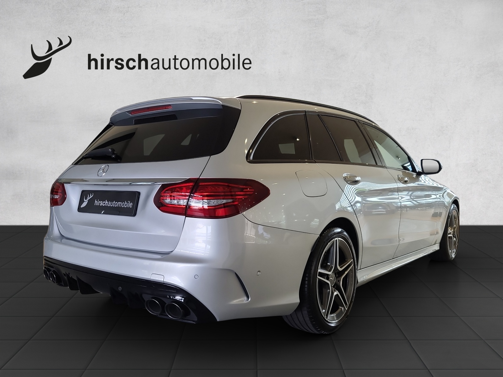 MERCEDES-BENZ C 43 AMG 4matic T-image-9