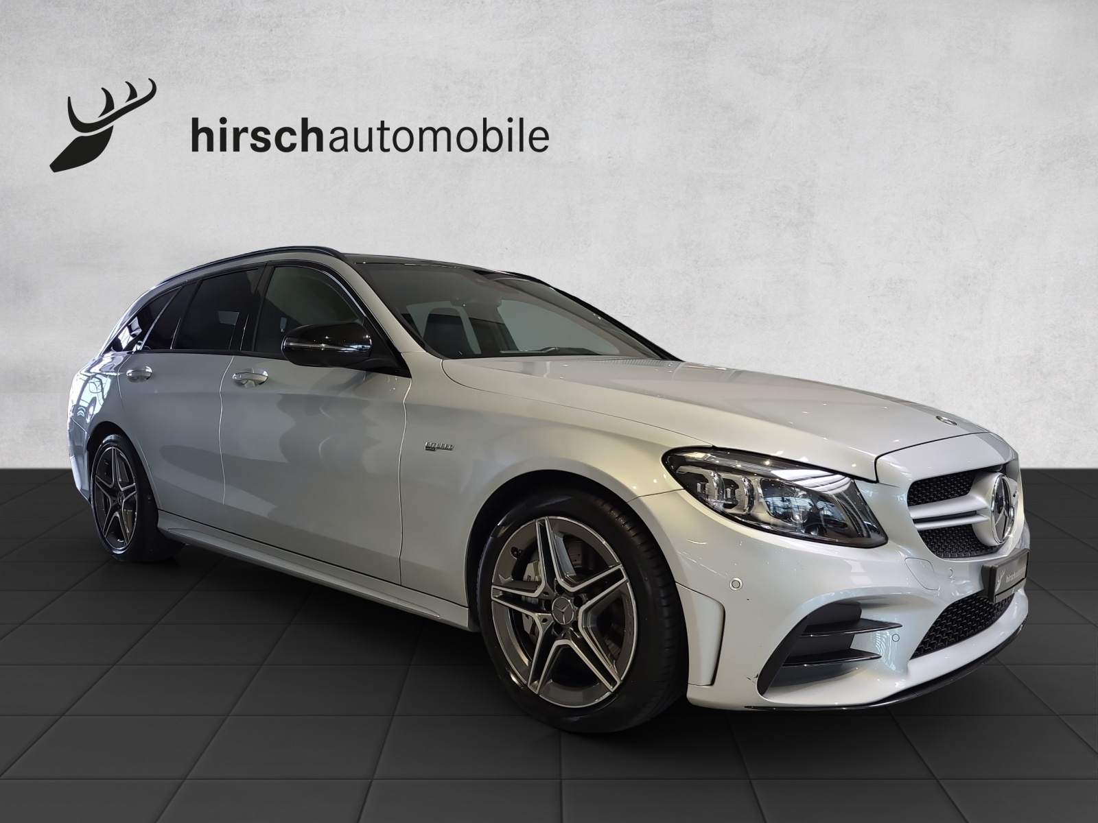 MERCEDES-BENZ C 43 AMG 4matic T-image-10