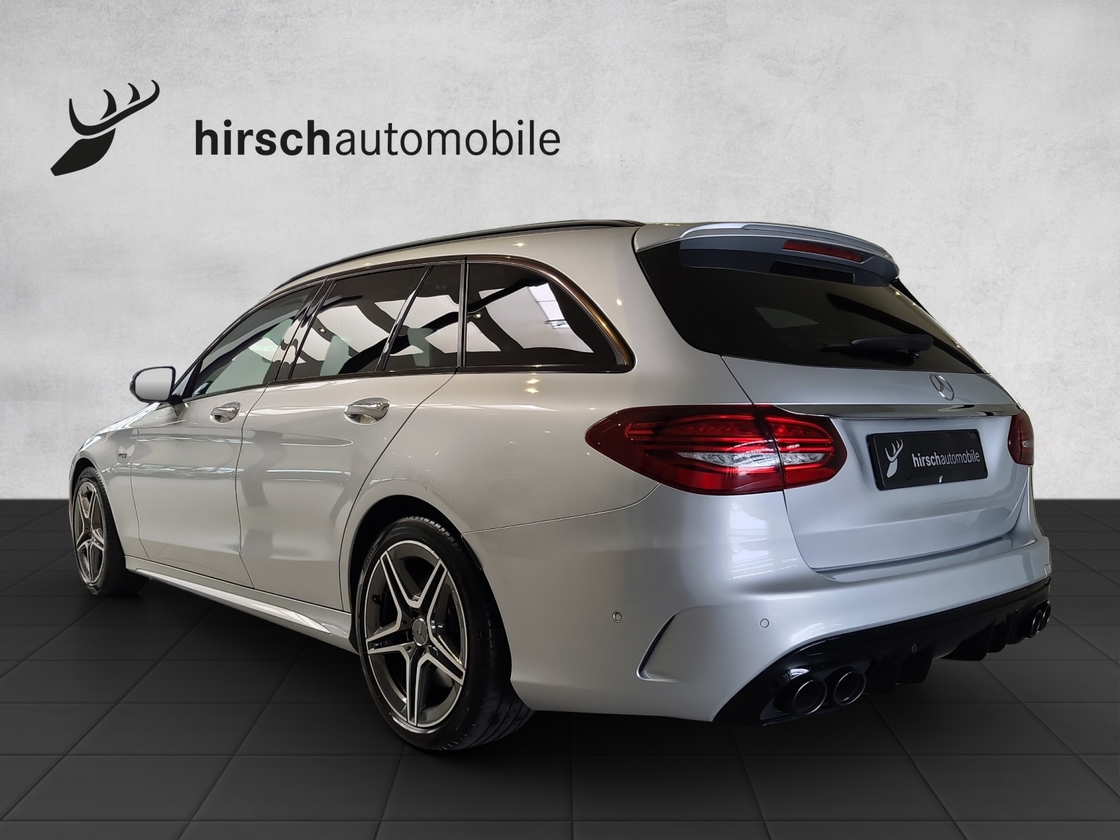 MERCEDES-BENZ C 43 AMG 4matic T-image-7